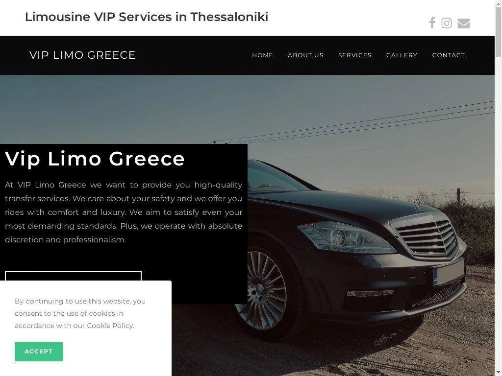 VIP Limo Greece